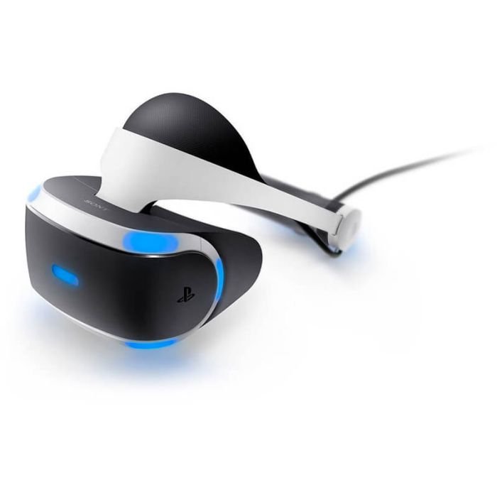 Sony PlayStation VR V2 (Demo)